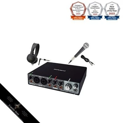 Roland / Rubix24 [Starter-Set!] USB-Audiointerface Japan Brandneu - Bild 1 von 3