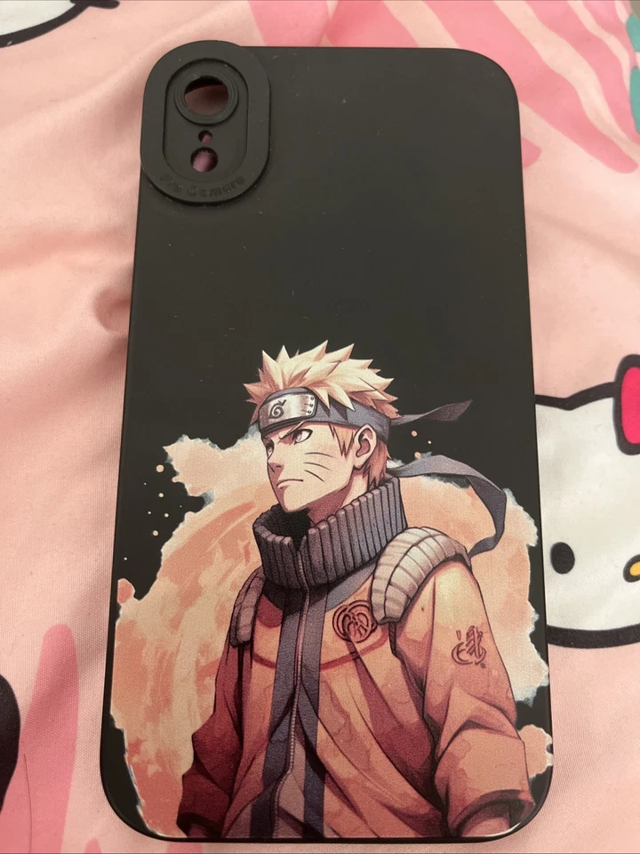 Funda Naruto iPhone XR Foto 1 de 2