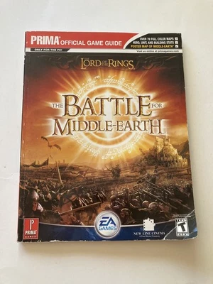 El Señor de los Anillos: La Batalla por la Tierra Media | Guía de Estrategia Prima Foto 1 de 4