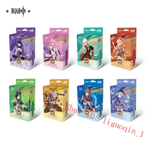 Offizielle Genshin Impact Diluc Genius Invokation Tcg Charakter Karten Spiel Sammeln - Bild 1 von 14