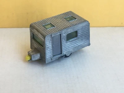 Matchbox Superfast Caravan Trailer unpainted Made in Bulgaria - Image 1 of 4