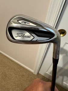 Titleist Ap1 718 8 Iron Mitsubishi Tensei Red Amc Ir Graphite Regular Flex - Picture 1 of 9