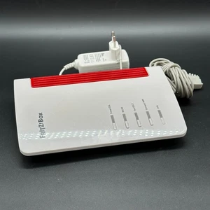 AVM FRITZBox 7530 VDSL DSL Modem MESH DUAL WLAN GIGABIT Router - Zdjęcie 1 z 2