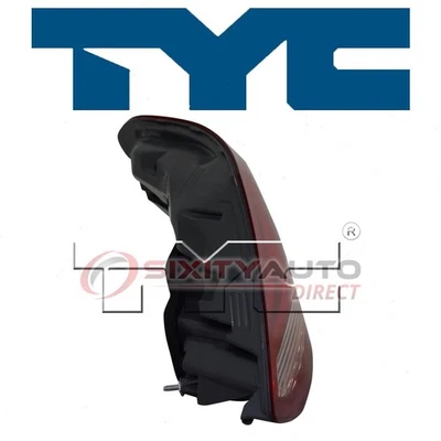 TYC Right Tail Light Assembly for 2015-2018 Mercedes-Benz C300 Electrical iy - Image 1 of 4