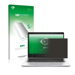 Anti Spy Blickschutz Folie für HP EliteBook 830 G6 Schutz Folie Blaulichtfilter - Afbeelding 1 van 8