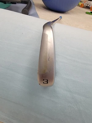 Cobra King Forged Tec 3 Driving Iron Regular R Steel 2020 Midsize Grip - Image 1 of 4