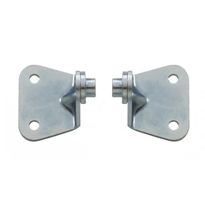 1932 Ford Windshield Slide Arm Brackets fits 5 window coupe and sedan deuce 32 - Picture 1 of 1