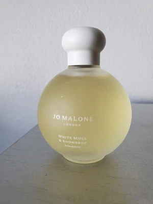 Jo Malone White Moss & Snowdrop 3.4oz/100ml NEW LIMITED EDITION, AS PICTURED - Image 1 of 4