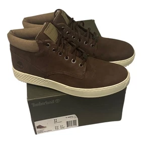 Timberland aerocore CITYROAM CUPSOLE CHUKKA A2FTC  Shoes - Brown- Size: 11 - NEW - Picture 1 of 12