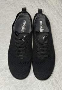 MOSHN by Klogs Leap sneaker da donna nere taglia 9,5 M - Foto 1 di 7