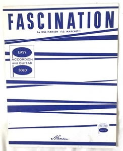 Easy Accordion Fascination (Italian music) - Picture 1 of 4