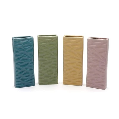 A.CAPALDO Umidificatore Il Coccio Ceramica Rilievo Per Termosifoni Colorato Evaporatori