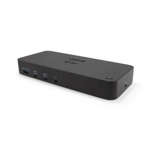 Dicota USB-C 12-IN-1 DOCKING STATION 5K HDMI/DP PD 100W (UK) - Bild 1 von 6