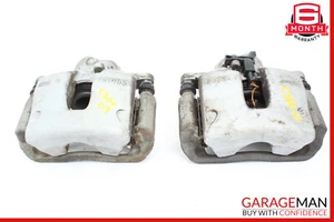 08-14 Mercedes W204 C300 Front Brake Calipers Left and Right Set OEM - Picture 1 of 12