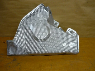 Ferrari 458 - Protector térmico LH para bomba de aire - P/N 258291 Foto 1 de 3