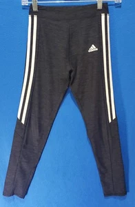 Adidas Girls Aeroready Leggings - M (10/12)  - Picture 1 of 3
