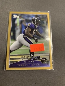 Terrell Suggs 54 años de coleccionismo - Imagen 1 de 1