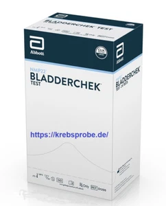 neu 10 x Alere NMP22® BladderChek®schnelltest zur Früherkennung von Blasen Krebs - Bild 1 von 3