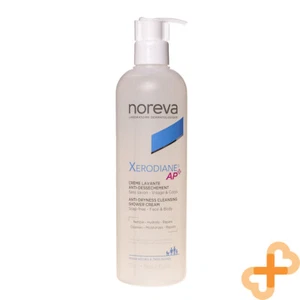 NOREVA XERODIANE PLUS Cleansing Cream For Face And Body 500 ml For Dry Skin - Picture 1 of 12