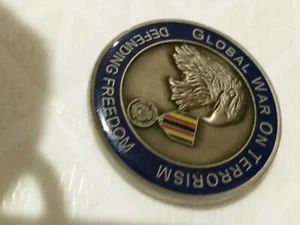 Defending  Freedom Souvenir  - Picture 1 of 2
