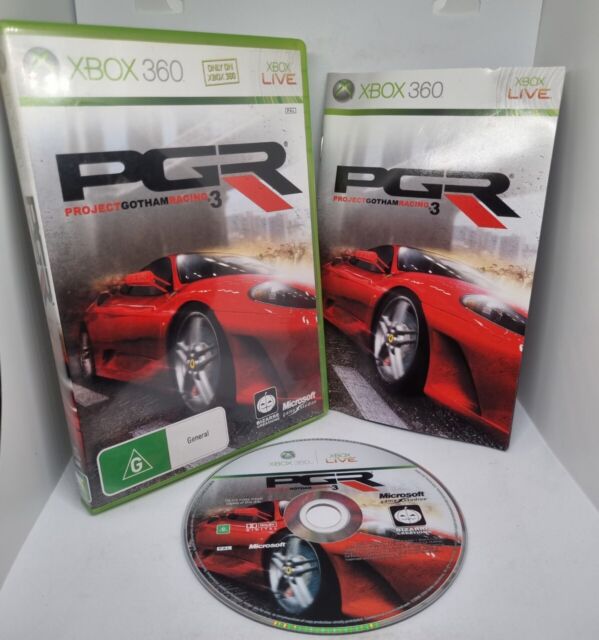 Preços baixos em Microsoft Xbox 360 Carros de Corrida 2005 Video