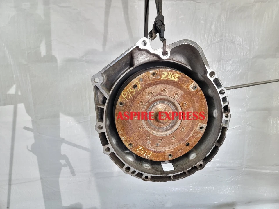 2007-2011 BMW 335XI TRANSMISSION AUTOMATIC 335I 3.0L AWD 117K MILES Foto 1 de 4