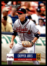 2005 Donruss #95 Chipper Jones
