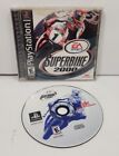 Superbike 2000 - PS1 PS2 Playstation Game EA Sports TESTED WORKS FREE SHIPPING 