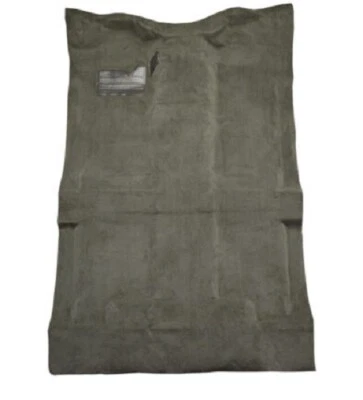 ACC FITS 1992-1998 Chevrolet C3500 Crew Cab Cutpile Auto Custom Carpet - Image 1 of 3