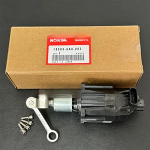OEM For Honda Accord 1.5L Turbo Charger Solenoid Valve Actuator 18900-6A0-003 - Picture 1 of 5