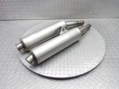 91-98 Ducati 900SS Super Sport 1993 OEM silenciadores de escape tubos silenciadores latas Foto 1 de 4