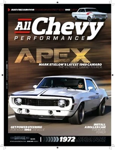 All Chevy Performance Magazine Issue #6 June 2021 - New - Picture 1 of 2