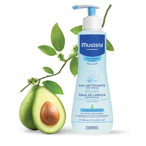 Mustela No-rinse Cleansing Water 300ml - BRAND NEW - Picture 1 of 3