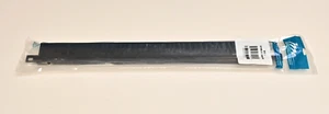 Middle Atlantic UFAF-1 Frontblende für UFA Regal 1 HE pulverbeschichtet schwarz - Bild 1 von 3