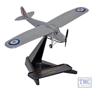 72PM002 Oxford Diecast 1:72 Scale RAF Trainer 1941 K1824 Puss Moth DH Puss Moth - Picture 1 of 1