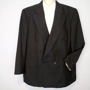 Burberry Blazer Jacket Men’s Sport Coat Classic - Picture 1 of 17