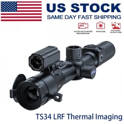 PARD TS34-35 LRF Thermal Riflescope