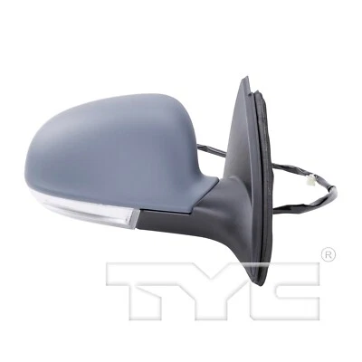 Espejo de puerta derecho TYC para Volkswagen Jetta 2005-2010 Foto 1 de 4