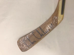 HOF Chris Chelios SIGNED STICK - Detroit Red Wings autograph COA - Picture 1 of 4