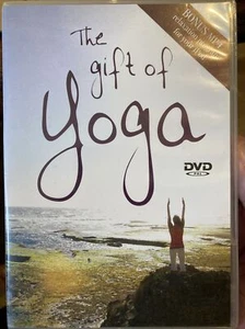 The Gift of Yoga DVD GE1 NOT about a talking bear - that's the gift of Yogi... - Picture 1 of 1