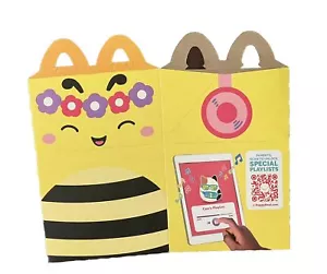 Malvaviscos McDonald's Happy Meal 2023 SOLEADOS vacíos sin usar/caja nueva (SOLO EN CAJA) - Imagen 1 de 2