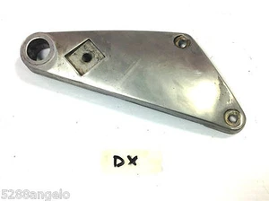 SUPPORTO PEDANA DESTRA KAWASAKI EN 500 1992 1993 1994 1995 CODICE 350111524   - Imagen 1 de 1