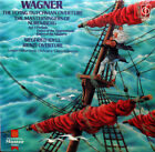 Wagner* - The Flying Dutchman Overture; The Mastersingers Of Nu