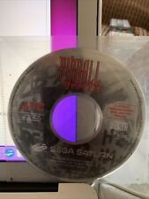 Pinball Graffiti Demo Disc - Sega Saturn 🪐- PAL