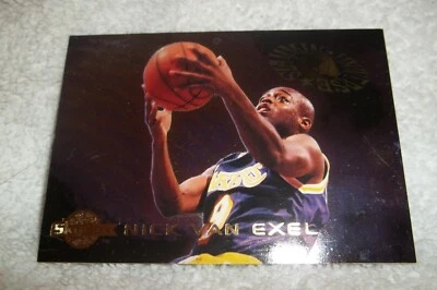 Skybox Slamming Universe 1995 Nick Van Exel #SU29 Foto 1 de 2