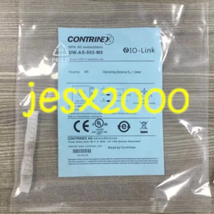 1Pcs New FOR DW-AS-502-M5 Sensor - Picture 1 of 1