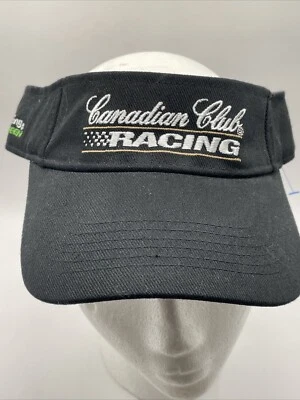Gorra visera CANADIAN CLUB RACING Andretti Green Indy Indianapolis 500 2007 Foto 1 de 4