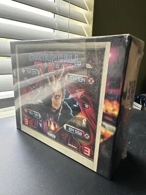 New Curtain Call 2 - Eminem CD Box Set with M T-Shirt 2022 Shady Records - Image 1 of 3