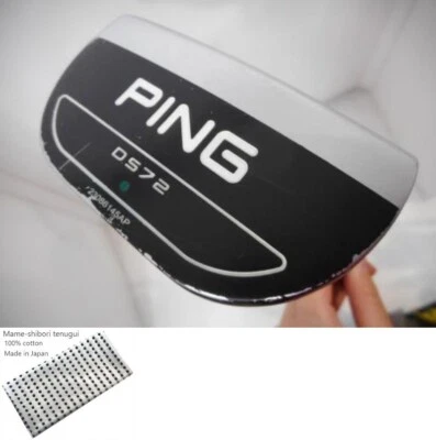 Ping DS 72 APMLOCK 2023 / 38 inch Putter PT / Stahlschäfte Exc - Bild 1 von 4