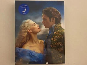 Cinderella Blu-ray Steelbook Kimchi #223 Of 500 Full Slip Case Region All New! - Picture 1 of 3